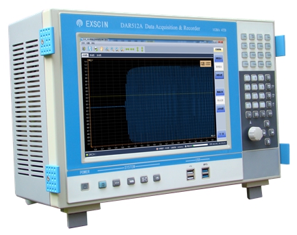 DAR512便携式高速采集器